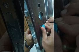 Cara Pasang Handle Pintu Aluminium