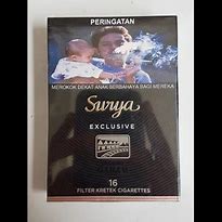 Harga Rokok Surya 1 Slop Isi 10