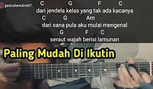 Jendela Kelas 1 Gitar