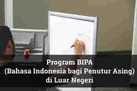 Program Mengajar Bahasa Indonesia Di Luar Negeri