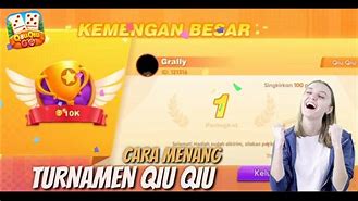 Trik Menang Qiu Qiu Online Terbukti Langsung Membayar Uang