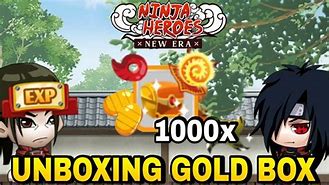 Vip 3 Ninja Heroes Butuh Berapa Gold